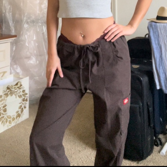 Brown Dickies Pants - Picture 2 of 10